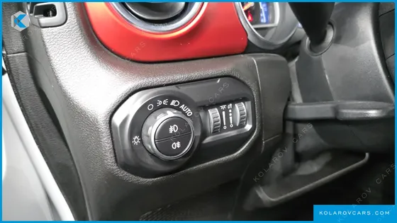 JEEP WRANGLER 2.0 RUBICON POWER TOP 4DOOR