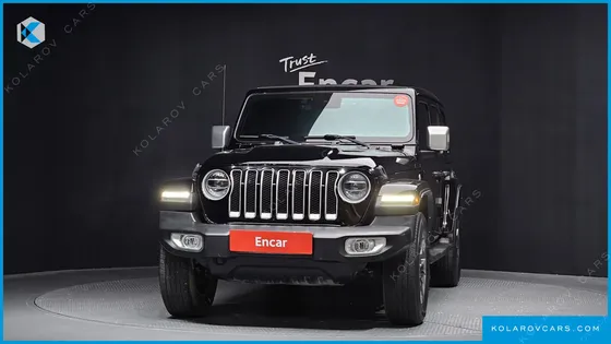 JEEP WRANGLER 2.0 OVERLAND POWER TOP 4DOOR