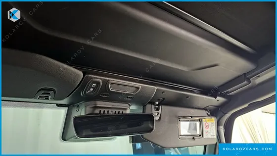 JEEP WRANGLER 2.0 OVERLAND POWER TOP 4DOOR
