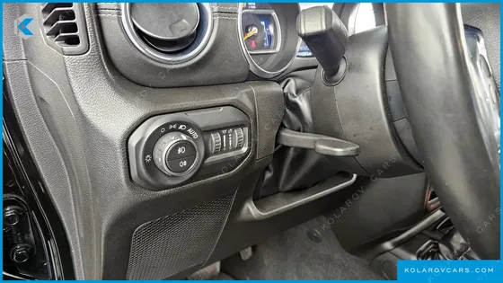 JEEP WRANGLER 2.0 OVERLAND POWER TOP 4DOOR