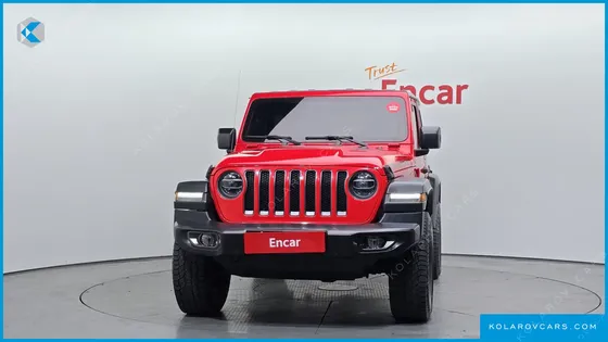 JEEP WRANGLER 2.0 RUBICON 2DOOR