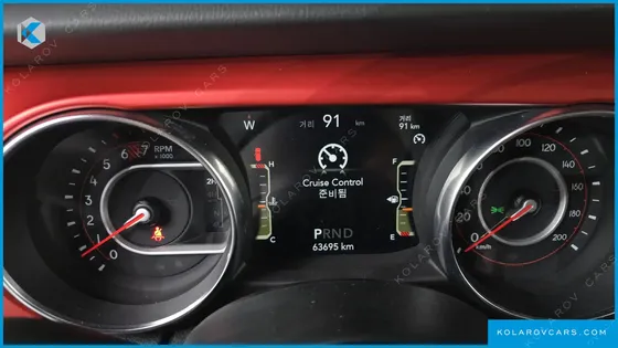 JEEP WRANGLER 2.0 RUBICON 2DOOR