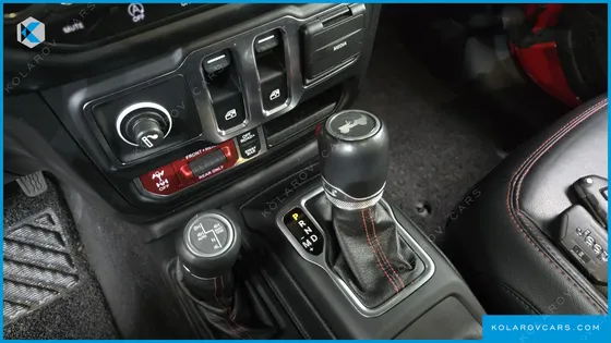 JEEP WRANGLER 2.0 RUBICON 2DOOR