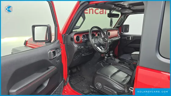 JEEP WRANGLER 2.0 RUBICON 2DOOR