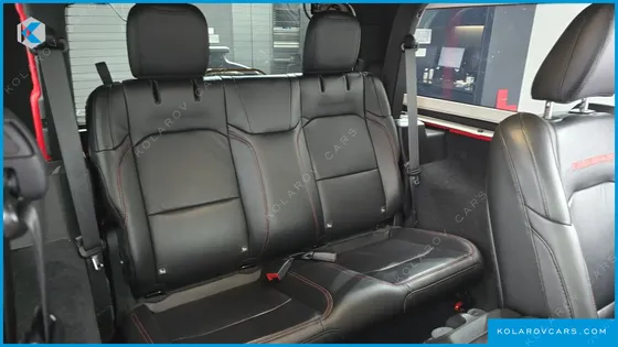 JEEP WRANGLER 2.0 RUBICON 2DOOR