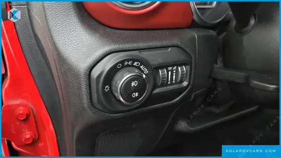 JEEP WRANGLER 2.0 RUBICON 2DOOR