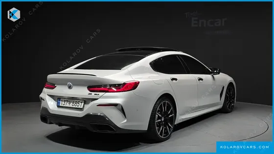 BMW 8 SERIES M850I XDRIVE GRAN COUPE