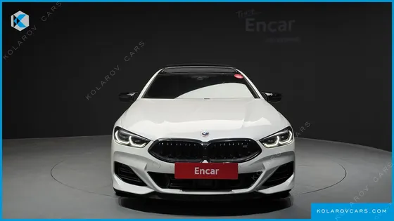 BMW 8 SERIES M850I XDRIVE GRAN COUPE