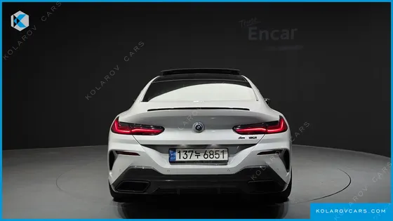 BMW 8 SERIES M850I XDRIVE GRAN COUPE