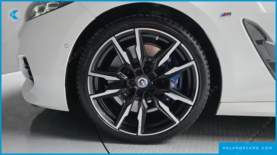 BMW 8 SERIES M850I XDRIVE GRAN COUPE