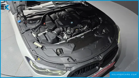 BMW 8 SERIES M850I XDRIVE GRAN COUPE