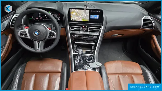 BMW 8 SERIES M850I XDRIVE GRAN COUPE