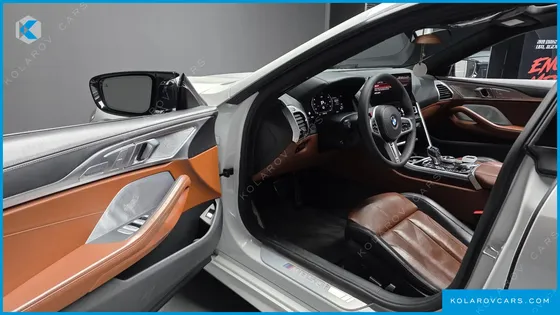 BMW 8 SERIES M850I XDRIVE GRAN COUPE
