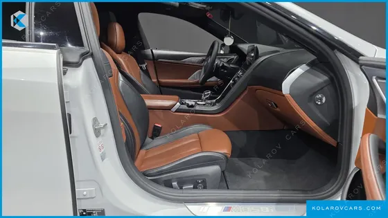 BMW 8 SERIES M850I XDRIVE GRAN COUPE