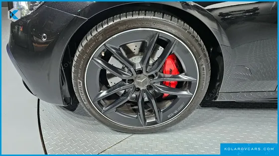 MERCEDES E-CLASS E53 AMG 4MATIC+