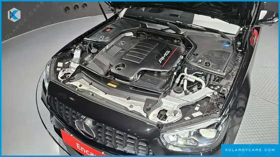 MERCEDES E-CLASS E53 AMG 4MATIC+