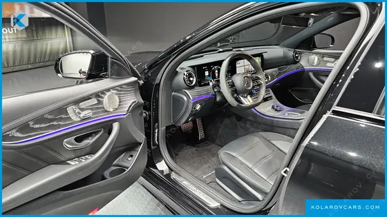 MERCEDES E-CLASS E53 AMG 4MATIC+