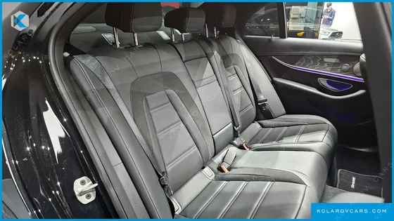 MERCEDES E-CLASS E53 AMG 4MATIC+