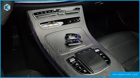 MERCEDES E-CLASS E53 AMG 4MATIC+