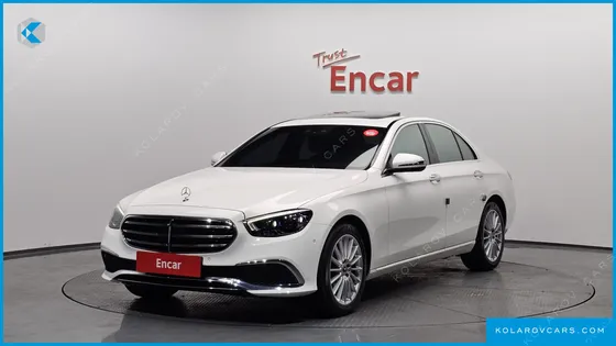 MERCEDES E-CLASS E250 EXCLUSIVE