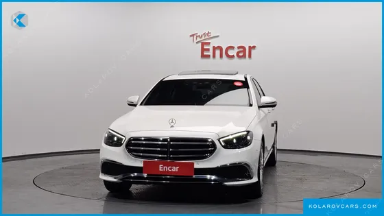 MERCEDES E-CLASS E250 EXCLUSIVE