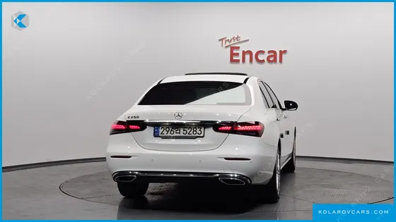 MERCEDES E-CLASS E250 EXCLUSIVE