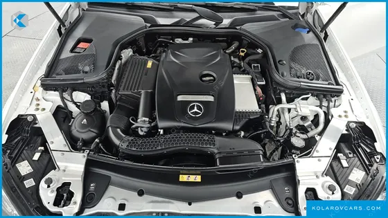 MERCEDES E-CLASS E250 EXCLUSIVE
