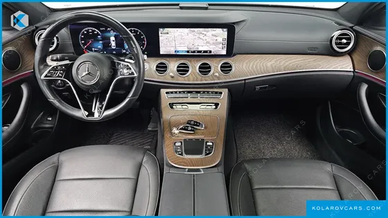 MERCEDES E-CLASS E250 EXCLUSIVE