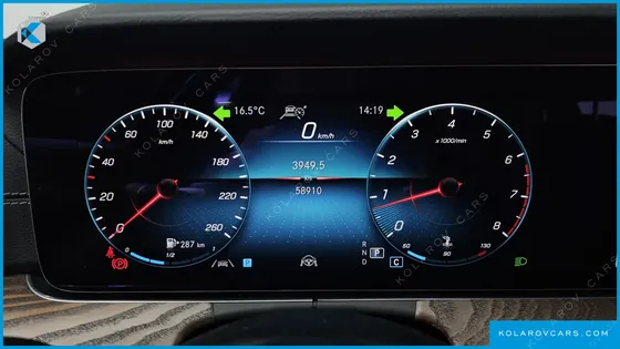 MERCEDES E-CLASS E250 EXCLUSIVE