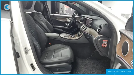 MERCEDES E-CLASS E250 EXCLUSIVE
