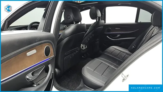 MERCEDES E-CLASS E250 EXCLUSIVE