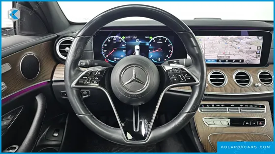 MERCEDES E-CLASS E250 EXCLUSIVE