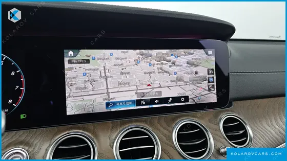 MERCEDES E-CLASS E250 EXCLUSIVE