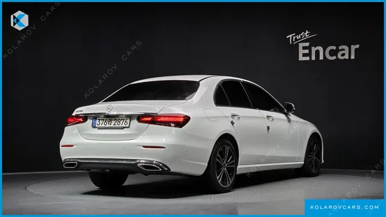 MERCEDES E-CLASS E250 AVANTGARDE