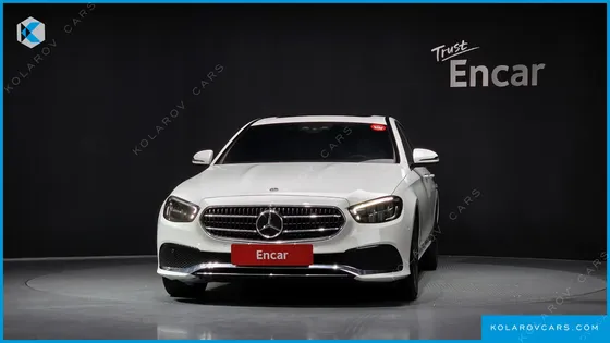 MERCEDES E-CLASS E250 AVANTGARDE