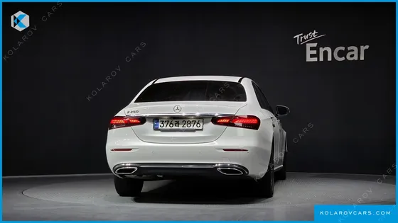 MERCEDES E-CLASS E250 AVANTGARDE