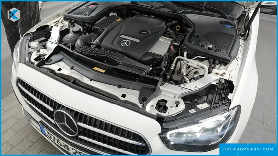 MERCEDES E-CLASS E250 AVANTGARDE
