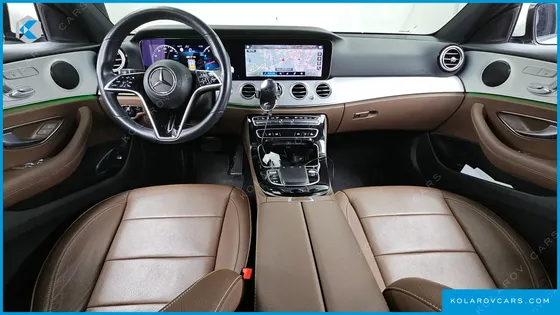 MERCEDES E-CLASS E250 AVANTGARDE