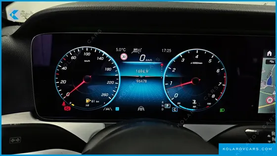 MERCEDES E-CLASS E250 AVANTGARDE