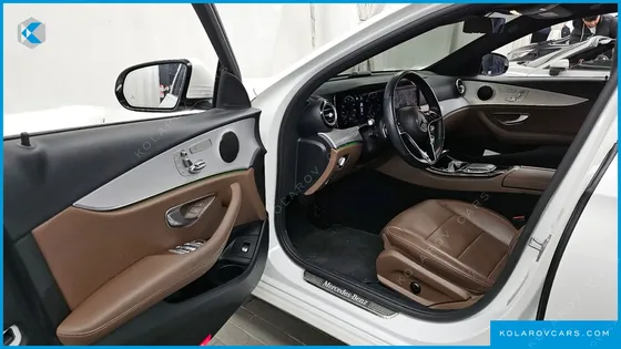 MERCEDES E-CLASS E250 AVANTGARDE