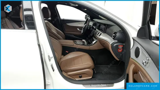 MERCEDES E-CLASS E250 AVANTGARDE