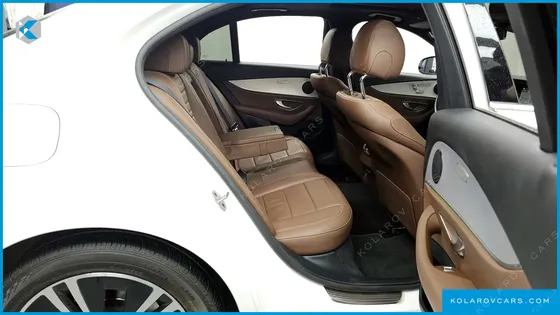 MERCEDES E-CLASS E250 AVANTGARDE
