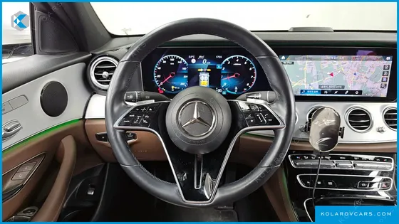 MERCEDES E-CLASS E250 AVANTGARDE