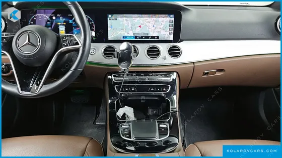 MERCEDES E-CLASS E250 AVANTGARDE