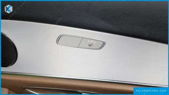 MERCEDES E-CLASS E250 AVANTGARDE
