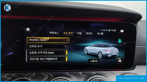 MERCEDES E-CLASS E450 4MATIC CABRIOLET