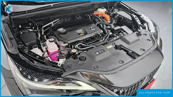 LEXUS NX PREMIUM