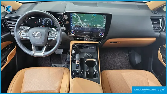 LEXUS NX PREMIUM