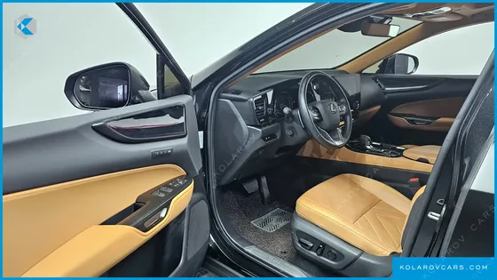 LEXUS NX PREMIUM