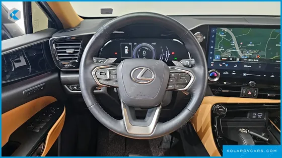 LEXUS NX PREMIUM
